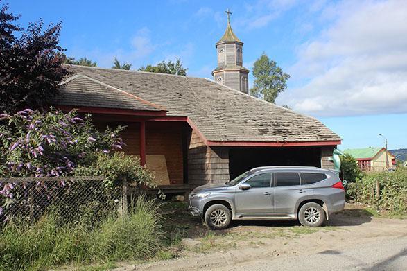 Chiloe Albergue *