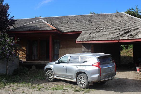 Chiloe * Castro